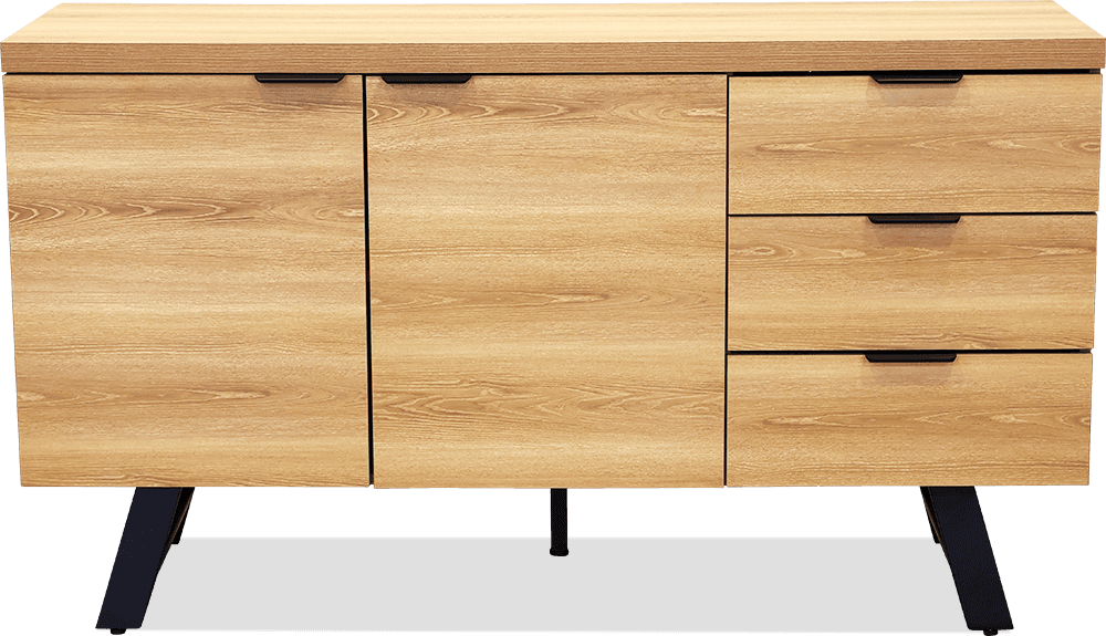 Oregon MDF/Melamine Buffet
