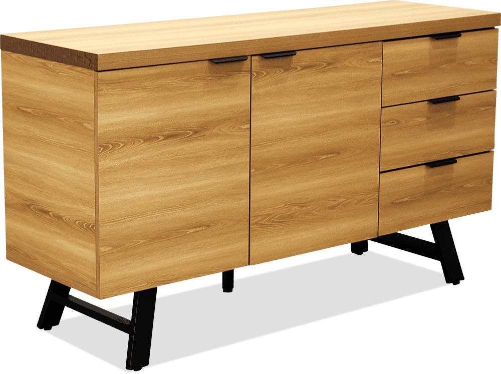 Oregon MDF/Melamine Buffet