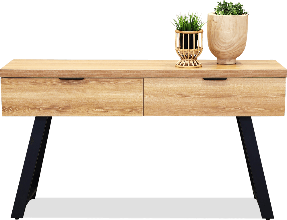 Oregon MDF/Melamine Hall Table