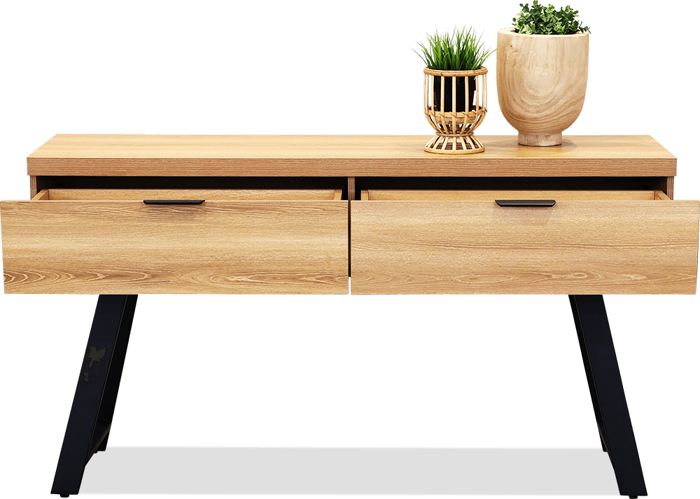 Oregon MDF/Melamine Hall Table