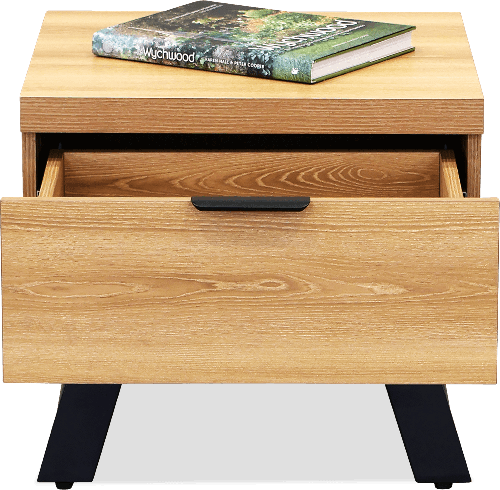 Oregon MDF/Melamine Square End Table