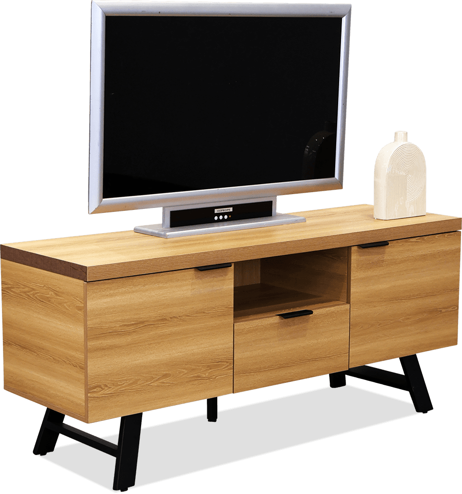 Oregon MDF/Melamine Medium TV/DVD Unit