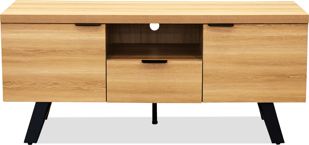 Oregon MDF/Melamine Medium TV/DVD Unit