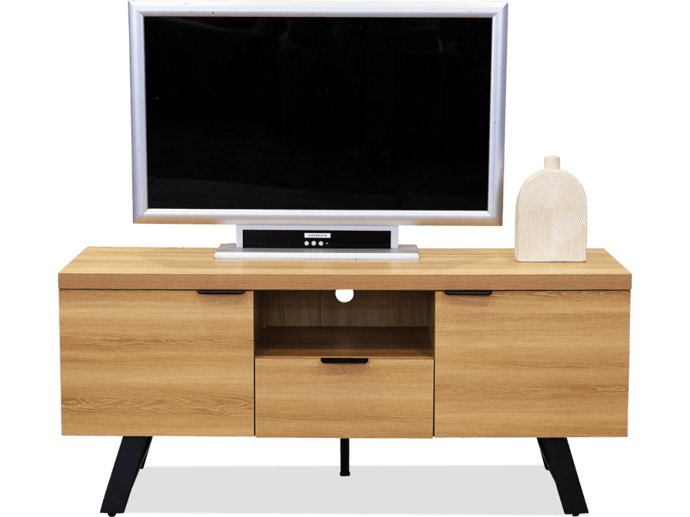 Oregon MDF/Melamine Medium TV/DVD Unit