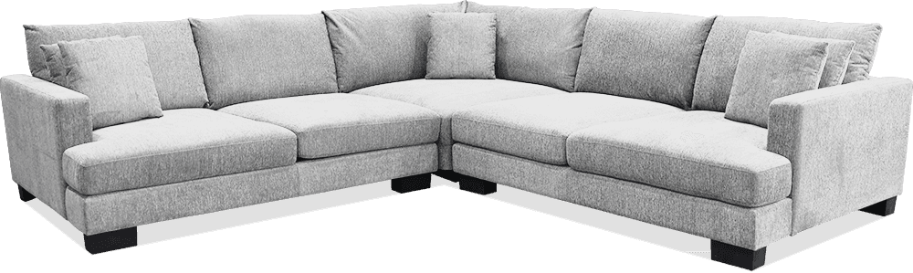 Monza Melbourne 5 Seater Modular Lounge