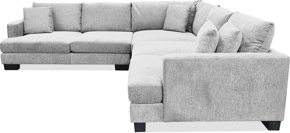 Monza Melbourne 5 Seater Modular Lounge