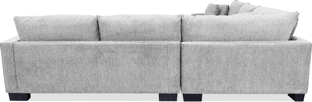 Monza Melbourne 5 Seater Modular Lounge