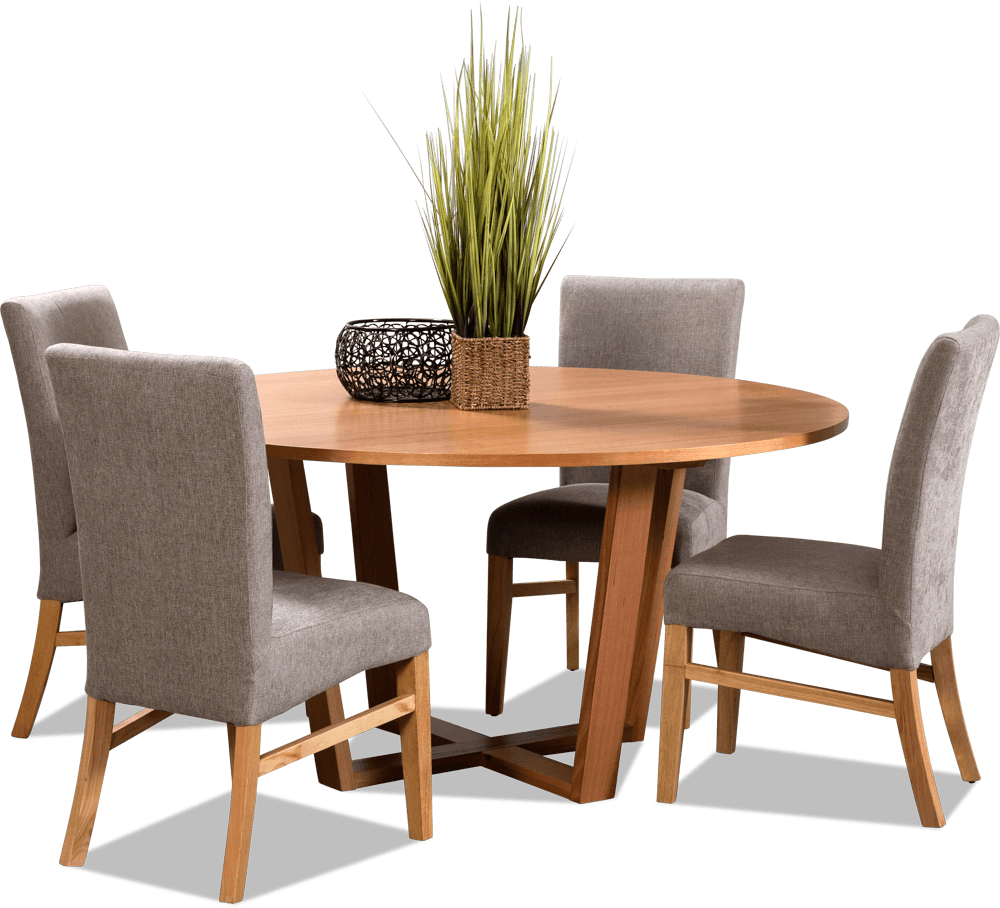Katherine Messmate 5 Piece Dining Suite