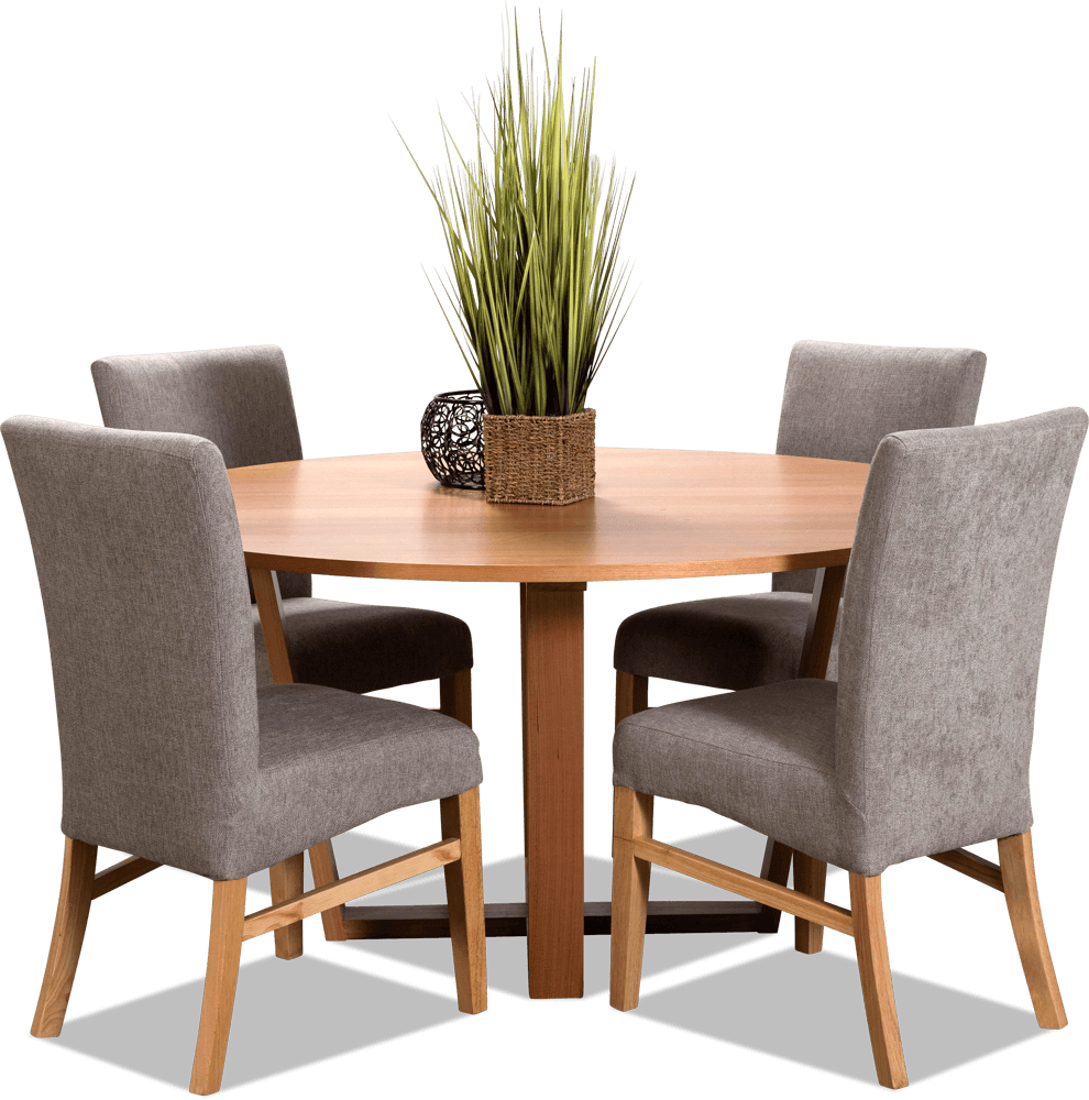 Katherine Messmate 5 Piece Dining Suite