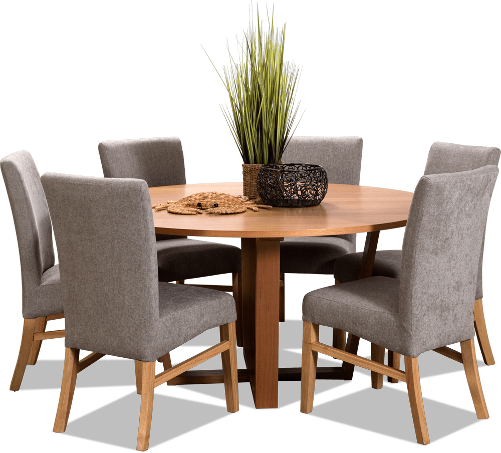 Katherine Messmate 7 Piece Dining Suite