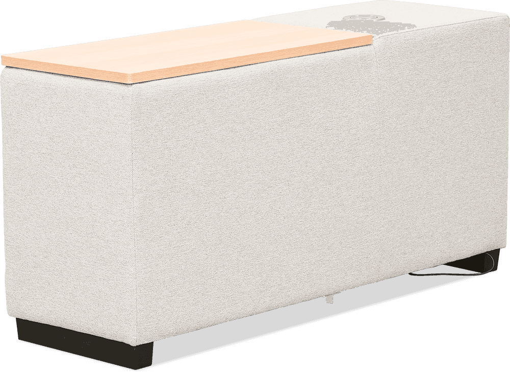 Cloud Mark Console Only Lounge Piece