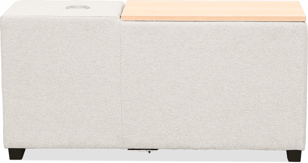 Cloud Mark Console Only Lounge Piece
