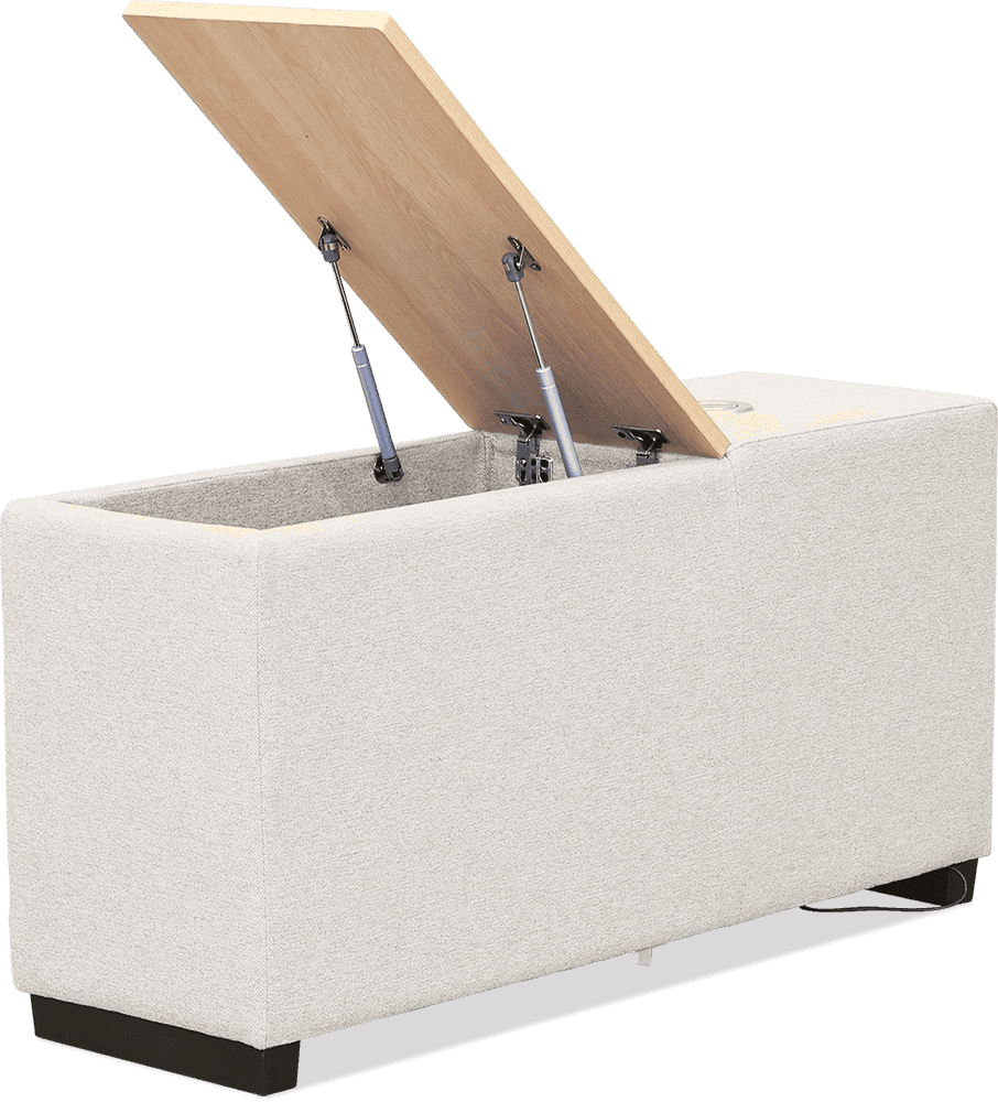 Cloud Mark Console Only Lounge Piece