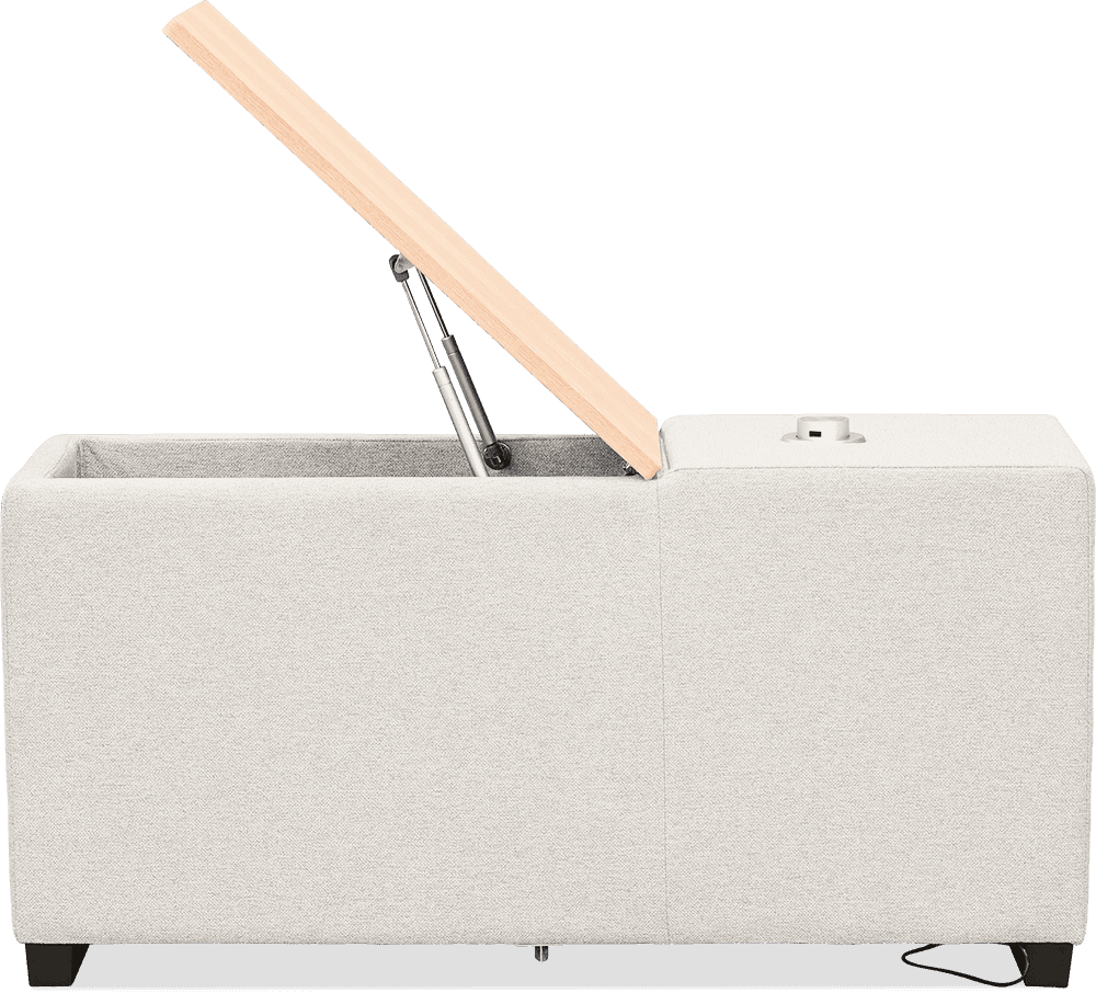 Cloud Mark Console Only Lounge Piece