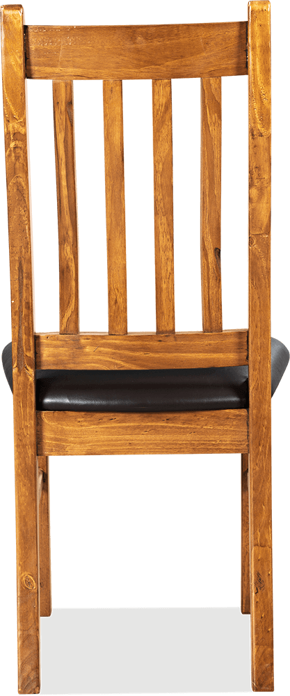 Ranger Pine/PU Dining Chair