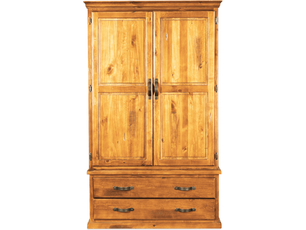 Ranger Pine Wardrobe