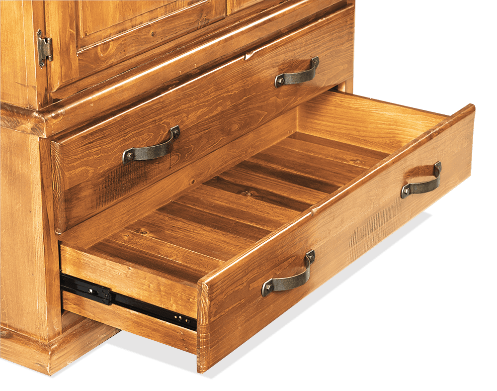 Ranger Pine Wardrobe