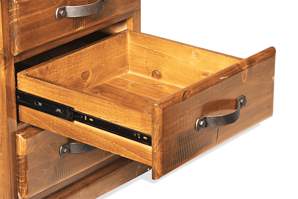 Ranger Pine 3 Drawer Chest
