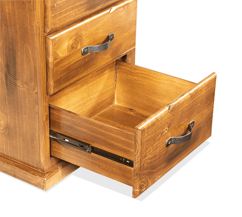 Ranger Pine 5 Drawer Lingerie Chest
