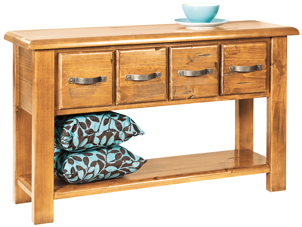 Ranger Pine Hall Table
