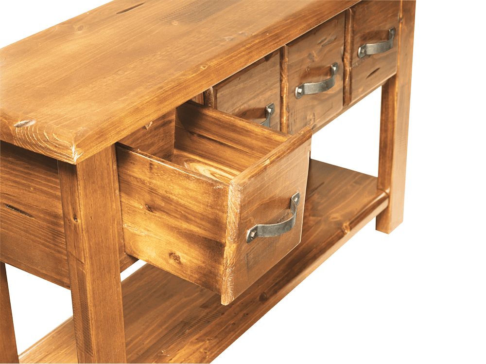 Ranger Pine Hall Table