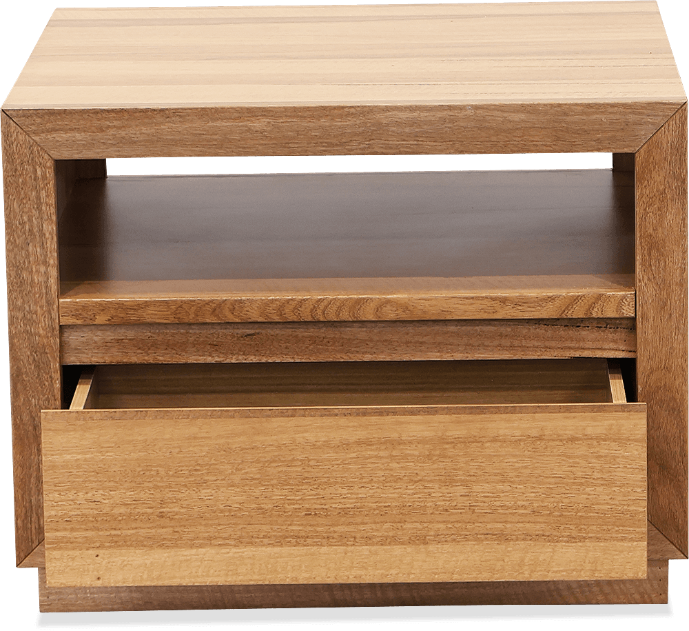 Eastbrook Marri Square Lamp Table