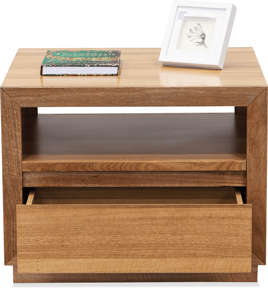 Eastbrook Marri Square Lamp Table