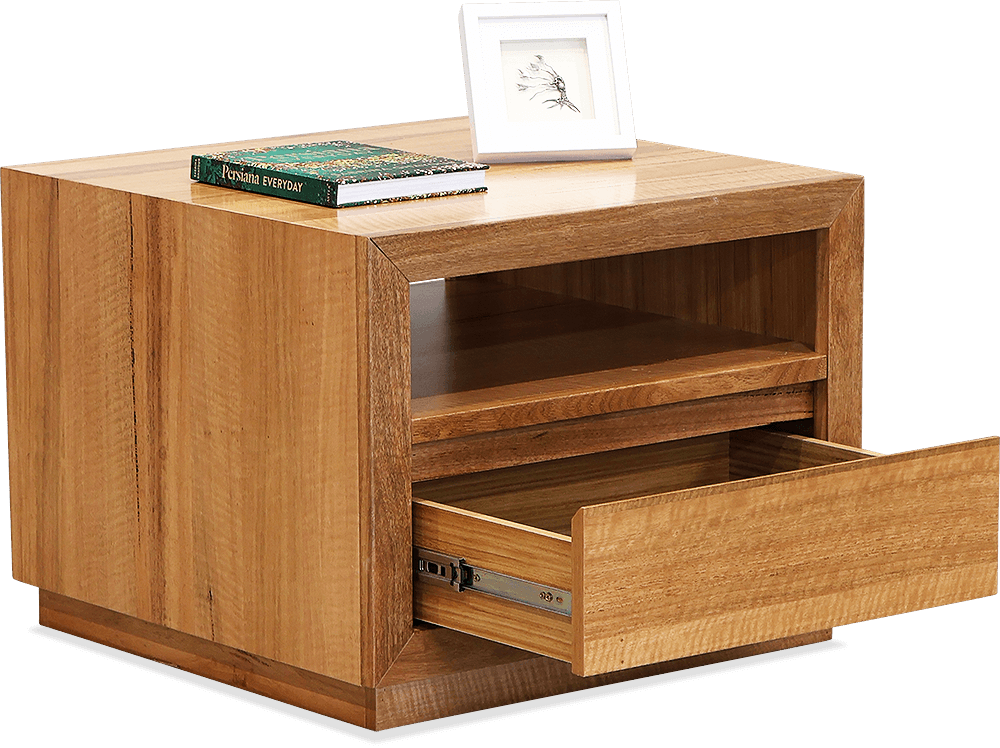 Eastbrook Marri Square Lamp Table