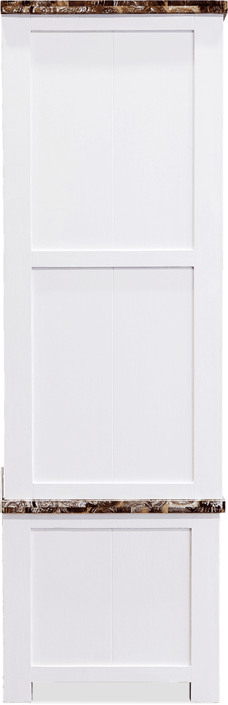 Bermuda Acacia Wardrobe