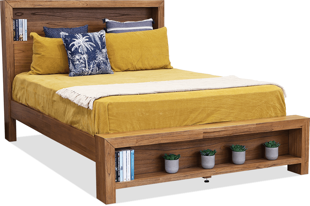 Franklin Mindi King Bed