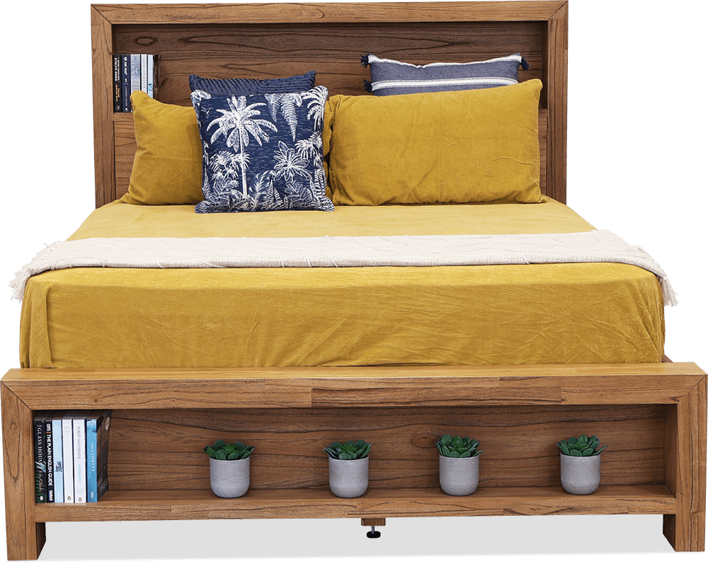 Franklin Mindi Queen Bed