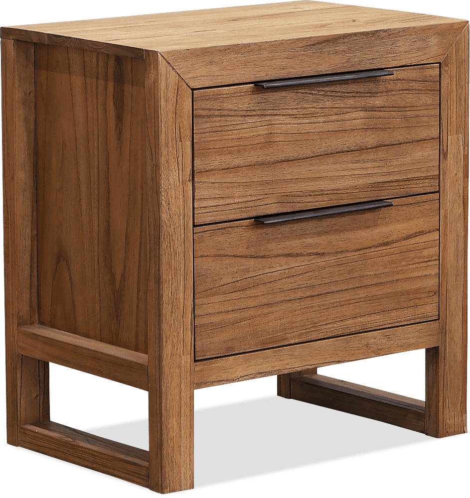 Franklin Mindi 2 Drawer Chest