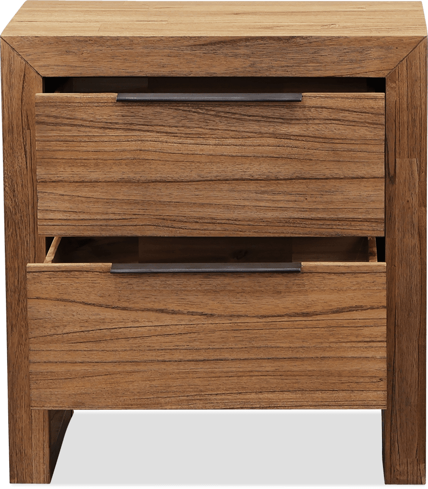 Franklin Mindi 2 Drawer Chest