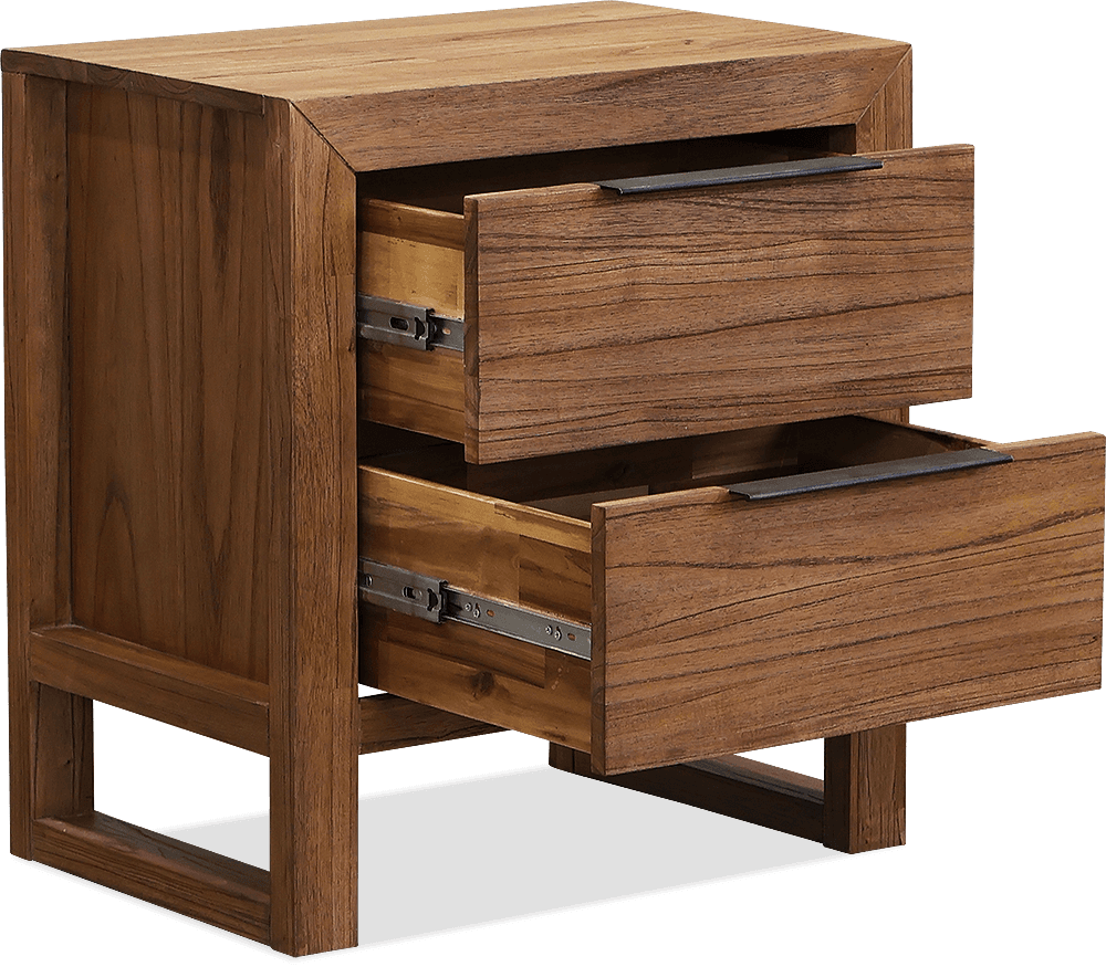 Franklin Mindi 2 Drawer Chest