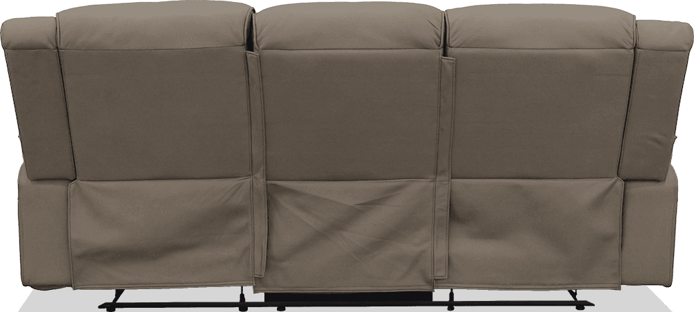 Oslo New Rhino 3 Seater Lounge With 2 In Built Recliner