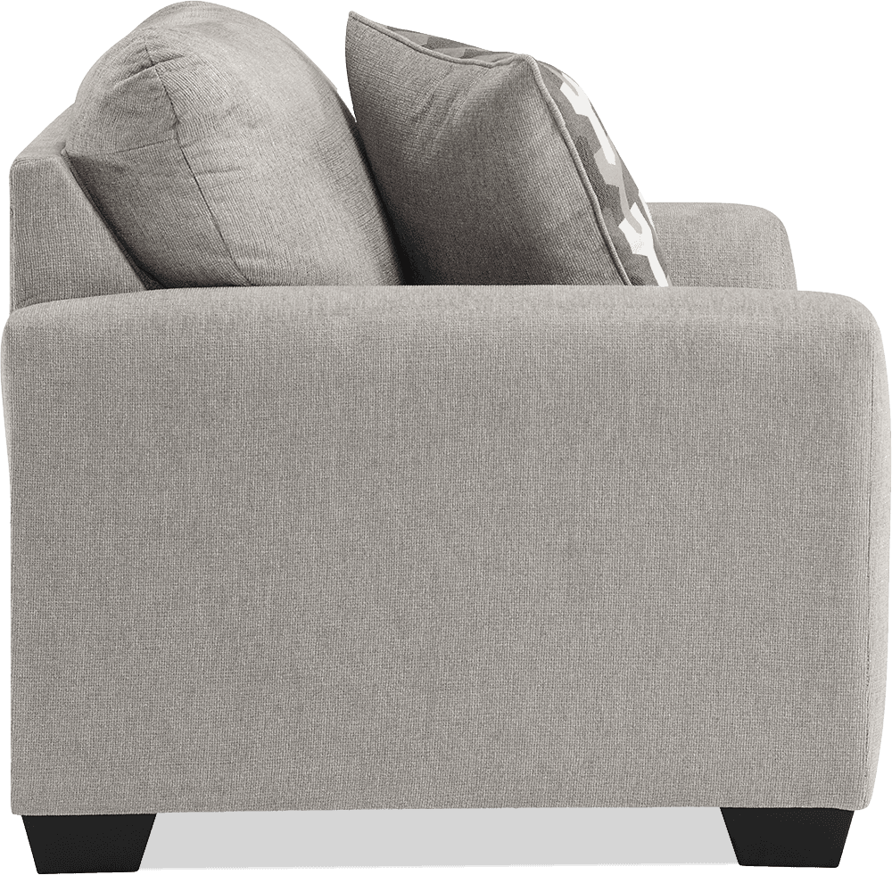 Avenal Park Polyester Oversized Chair
