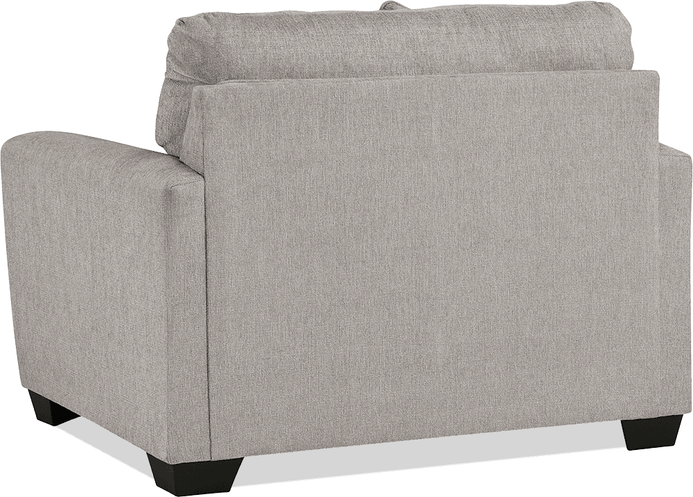 Avenal Park Polyester Oversized Chair