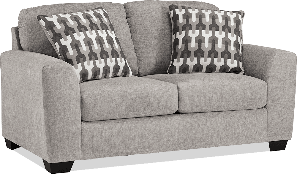 Avenal Park Polyester 2 Seater Sofa