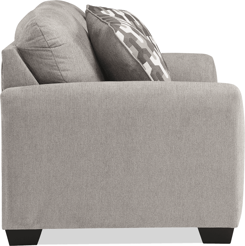 Avenal Park Polyester 2 Seater Sofa