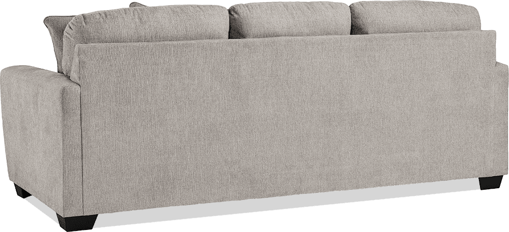 Avenal Park Polyester 3 Seater Sofa
