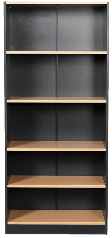Imperial MFC 4 Shelves Bookcase