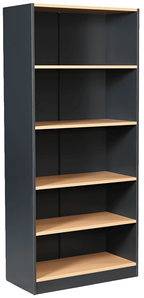 Imperial MFC 4 Shelves Bookcase