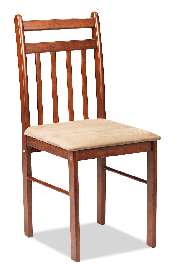 Harvey Hardwood 5 Piece Rectangle Dining Suite
