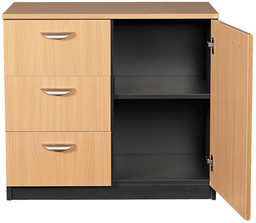 Imperial MDF Credenza