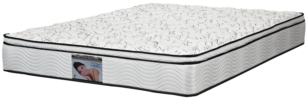 Spinetech 6 Response N/A Queen Mattress