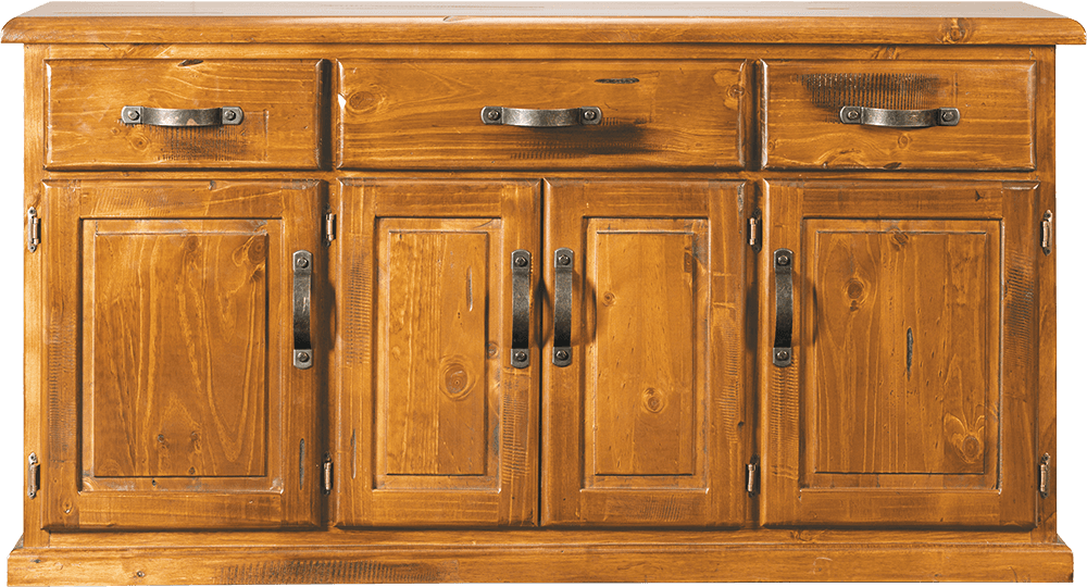 Ranger Pine Buffet