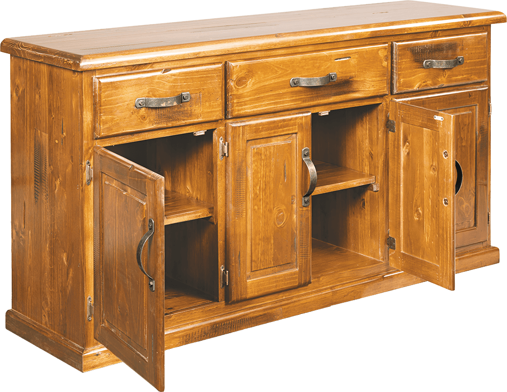 Ranger Pine Buffet