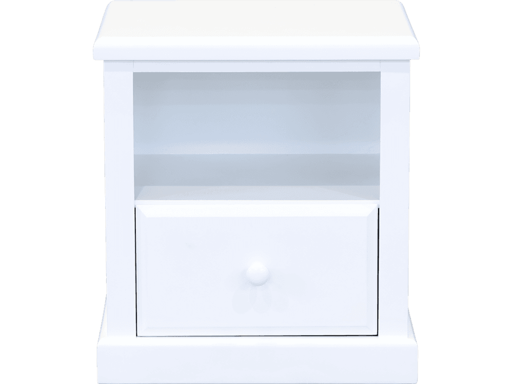 Tilly Acacia 1 Drawer Chest