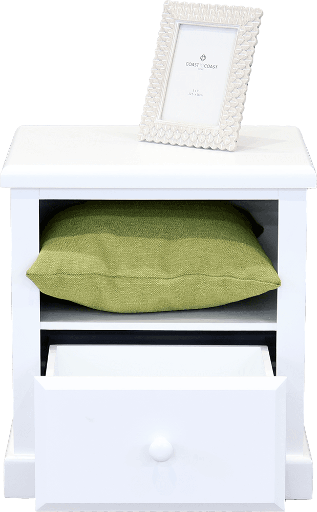 Tilly Acacia 1 Drawer Chest