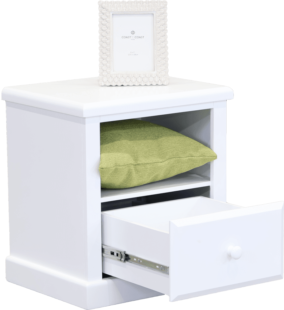 Tilly Acacia 1 Drawer Chest